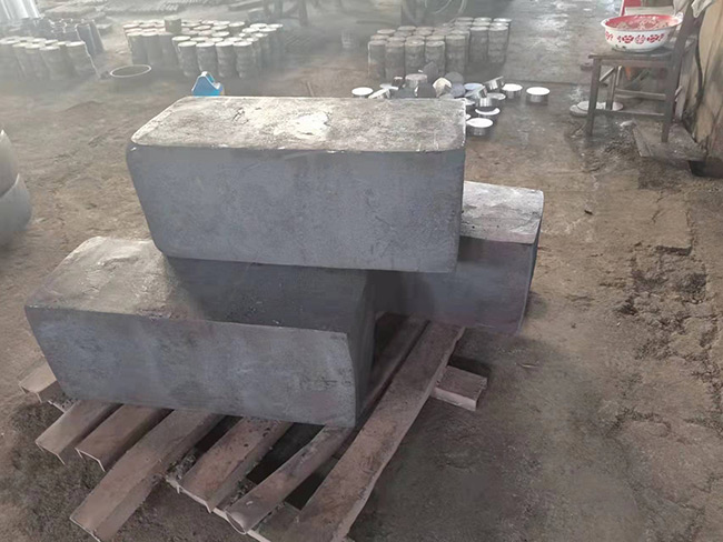 What are the characteristics of forgings?
