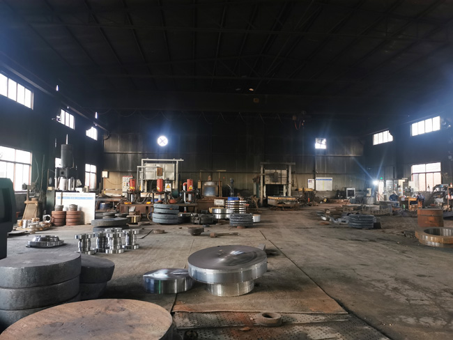 Plant equipment