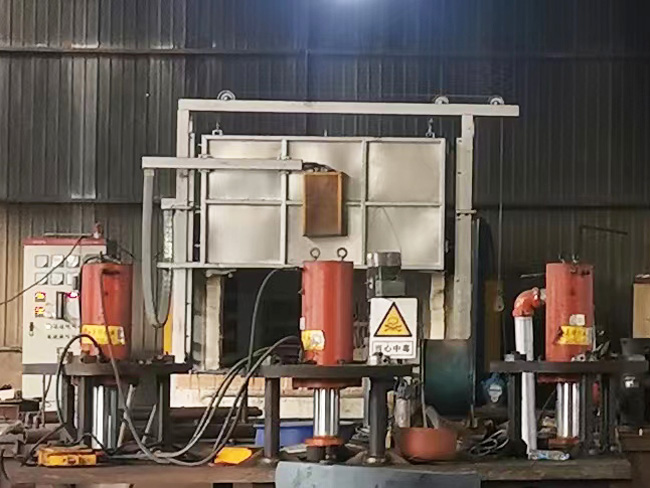 Plant equipment