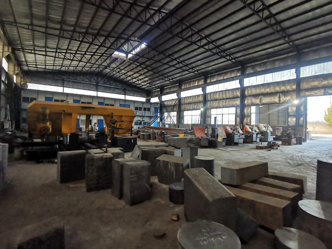 Plant equipment