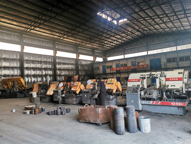 Plant equipment